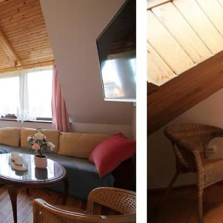 B&B Zosienka 3*