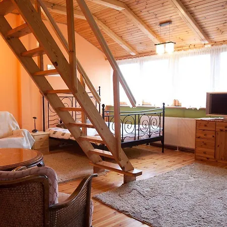 B&B Zosienka 3*