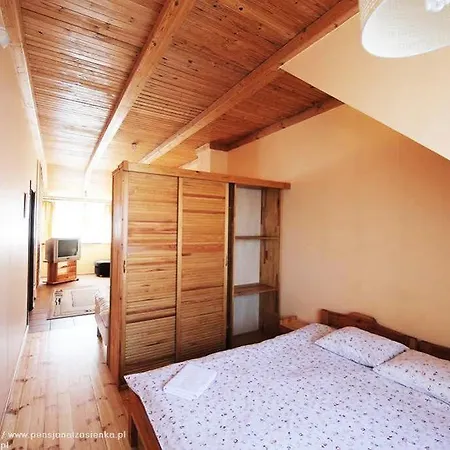 B&B Zosienka 3*