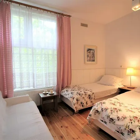 B&B Zosienka